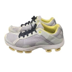 ON CLOUDTEC Swiss Engineering Women Running Sneakers Size 7